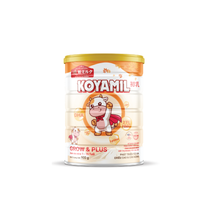 KOYAMIL GROW & PLUS