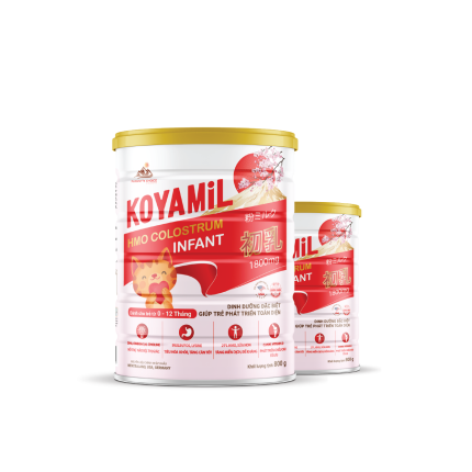 KOYAMIL HMO COLOSTRUM INFANT