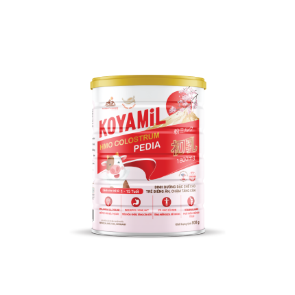 KOYAMIL HMO COLOSTRUM PEDIA