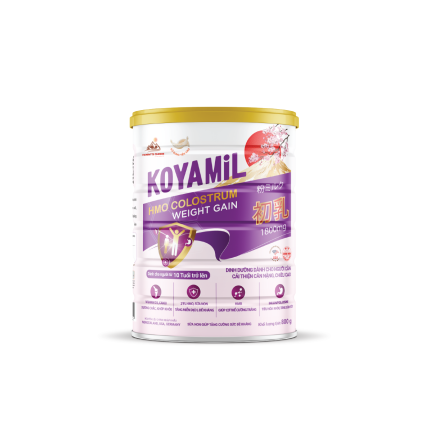 KOYAMIL HMO COLOSTRUM WEIGHT GAIN