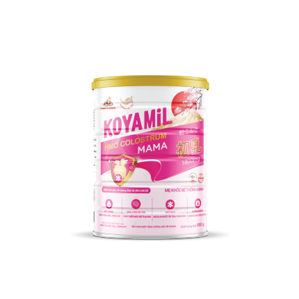 KOYAMIL HMO COLOSTRUM MAMA