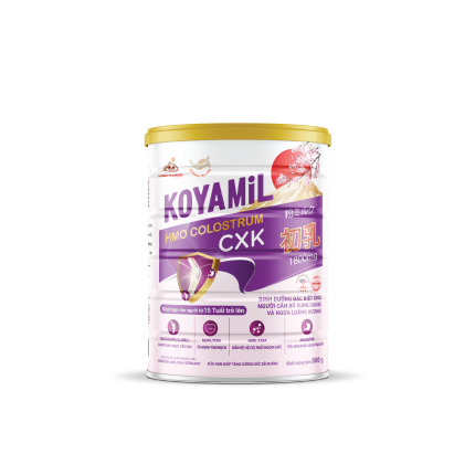 KOYAMIL HMO COLOSTRUM CXK