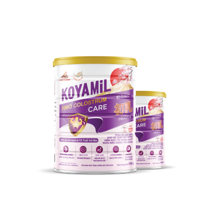 KOYAMIL HMO COLOSTRUM CARE