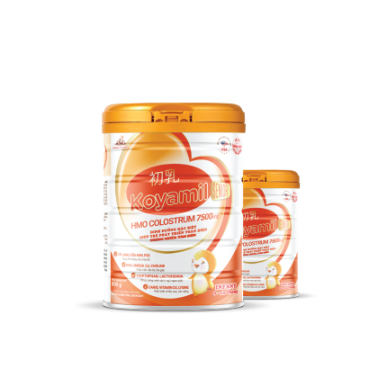 KOYAMIL HMO COLOSTRUM SENIOR INFANT