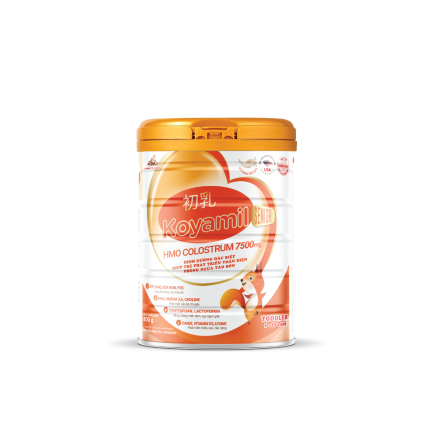 KOYAMIL HMO COLOSTRUM SENIOR TODDLER
