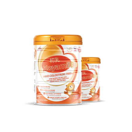 KOYAMIL HMO COLOSTRUM SENIOR KID
