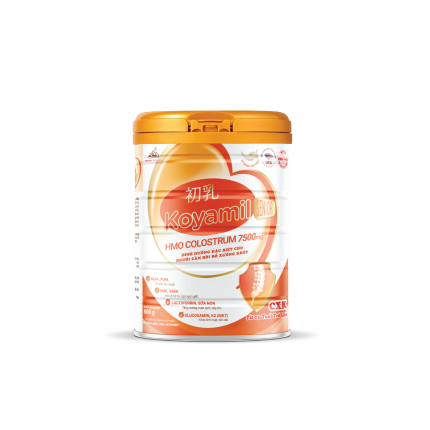 KOYAMIL HMO COLOSTRUM SENIOR CXK
