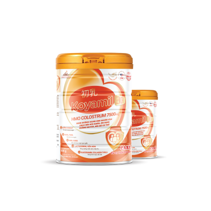 KOYAMIL HMO COLOSTRUM SENIOR CARE