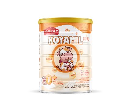 Koyamil 0+ 400G