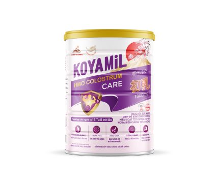 Koyamil HMO Colostrum Care 400G