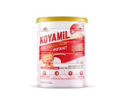 Koyamil HMO Colostrum Infant 400G