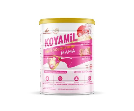 Koyamil HMO Colostrum Mama 400G